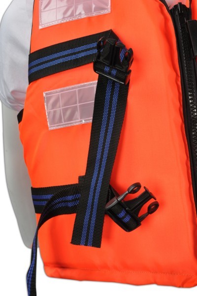 SKLJ003 tailor-made lifejacket online ordering lifejacket personal design lifejacket floating clothes lifejacket specialty store Oxford cloth lifejacket style detail view-9